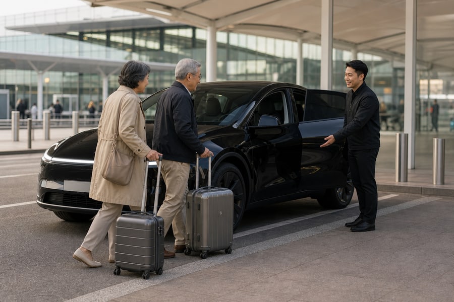 Airport Transfers