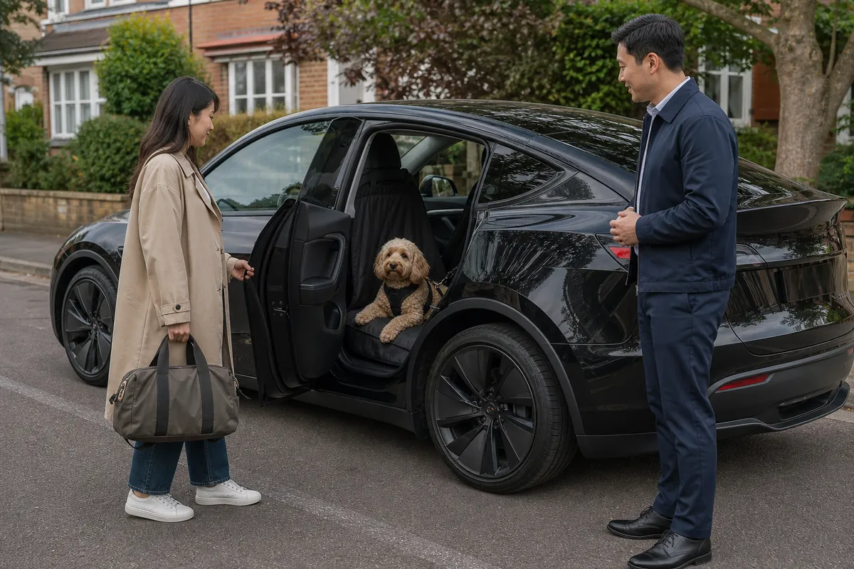 Pet-Friendly Private Hire in Southampton